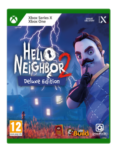 Hello Neighbor 2 - Deluxe Edition (Xbox Series X & Xbox One)