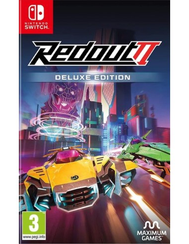 Redout 2 - Deluxe Edition (Nintendo Switch)