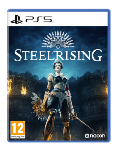 Steelrising (Playstation 5)