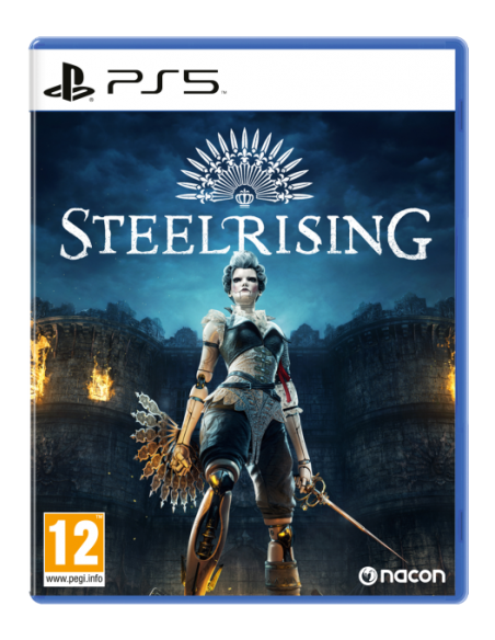 Steelrising (Playstation 5)