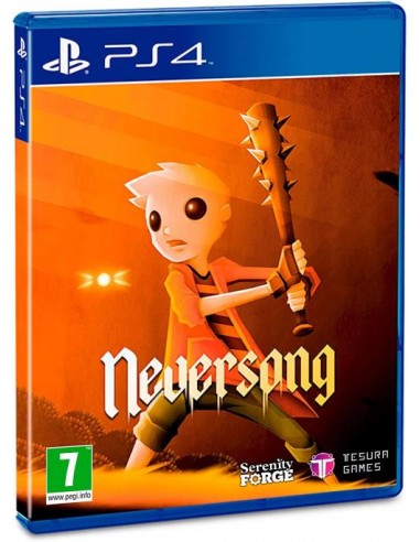 Neversong (Playstation 4)