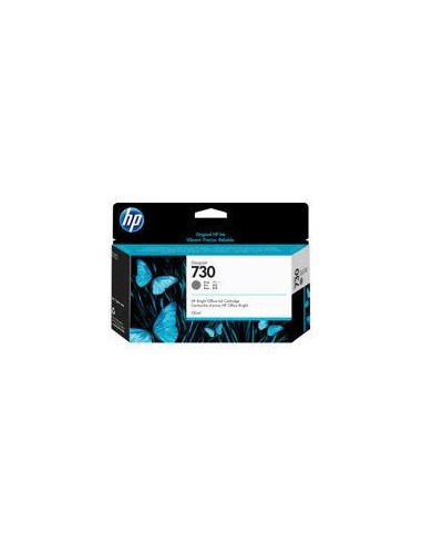 HP črnilo 730 grey za DesignJet T 1700 (130 ml.)