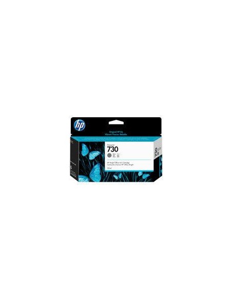 HP črnilo 730 grey za DesignJet T 1700 (130 ml.)