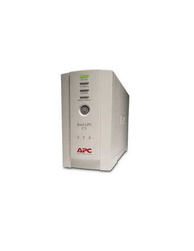 UPS APC Back-UPS BK350EI, 350VA