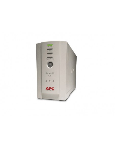 UPS APC Back-UPS 210W/350VA (BK350EI)