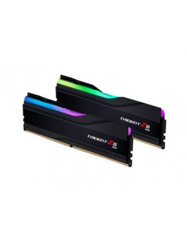 RAM DDR5 2x16GB 6400MHz G.SKILL Trident Z5 RGB (F5-6400J3239G16GX2-TZ5RK)