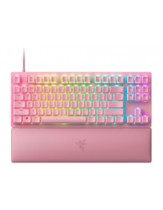 Tipkovnica Razer Huntsman V2 Tenkeyless (RZ03-03942000-R3M1) linearna optična stikala, US SLO g.