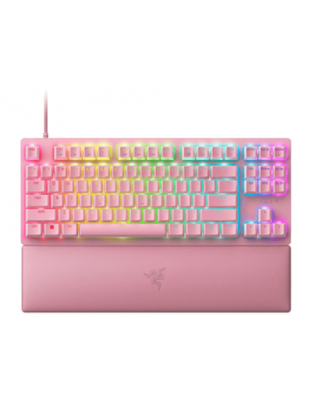 Tipkovnica Razer Huntsman V2 Tenkeyless (RZ03-03942000-R3M1) linearna optična stikala, US SLO g.