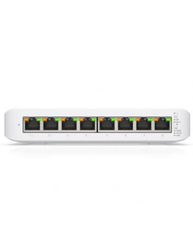 Switch Ubiquiti UniFi USW-LITE-8-POE