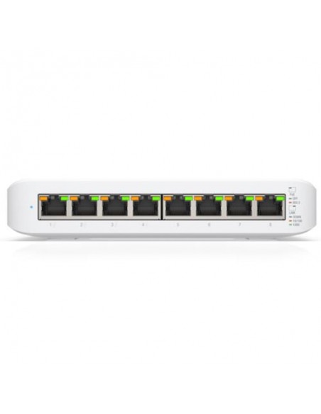 Switch Ubiquiti UniFi USW-LITE-8-POE