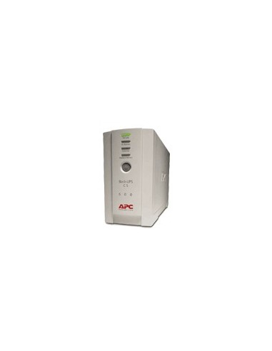 UPS APC Back-UPS CS BK500EI, 500VA