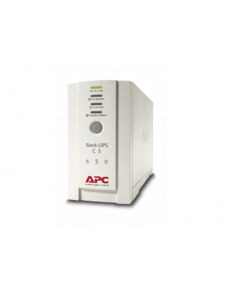 UPS APC Back-UPS 400W/650VA (BK650EI)
