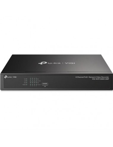 Video snemalnik TP-LINK VIGI NVR1008H-8MP