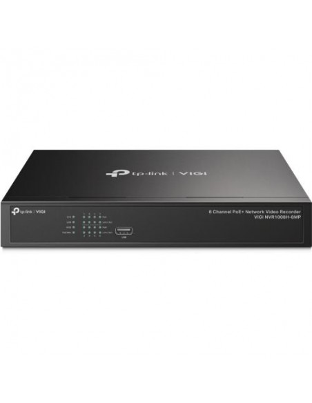 Video snemalnik TP-LINK VIGI NVR1008H-8MP