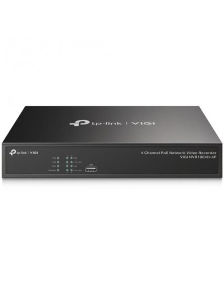 Video snemalnik TP-LINK VIGI NVR1004H-4P