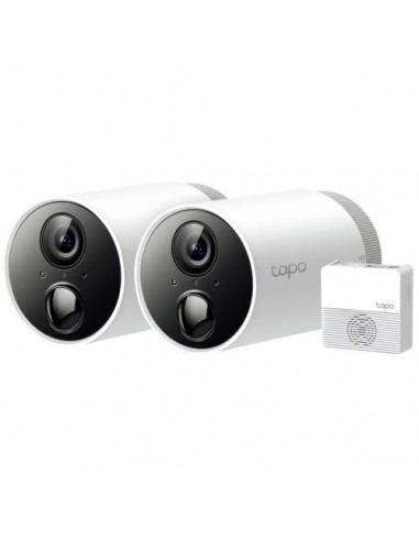 Nadzorna kamera TP-LINK C400S2, 2 kos