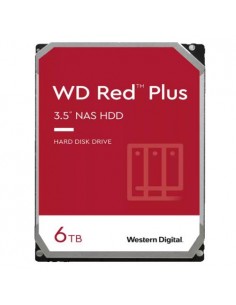 Trdi disk WD Red Plus 6TB (WD60EFPX)