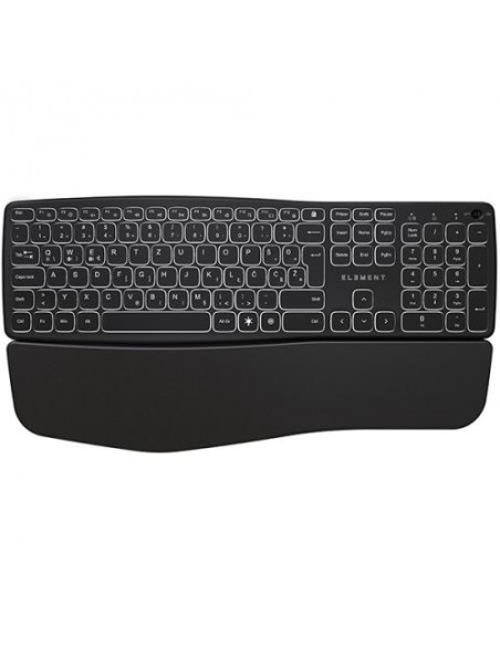 Tipkovnica ELEMENT Ergo S (ELE-323)