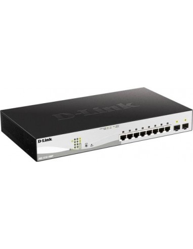 Switch D-Link DGS-1210-10MP