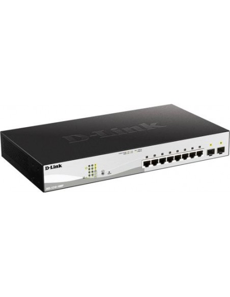 Switch D-Link DGS-1210-10MP