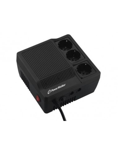 UPS PowerWalker AVR 600, 600VA, 360W