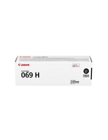 Canon toner CRG-069H črn za LBP 673 (7.600 str.)