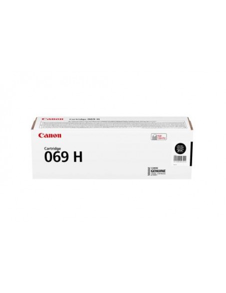 Canon toner CRG-069H črn za LBP 673 (7.600 str.)