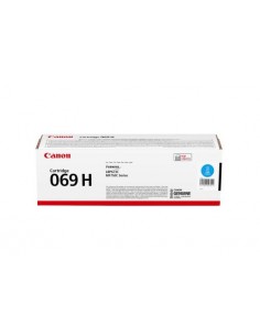 Canon toner CRG-069H cyan za LBP 673 (5.500 str.)