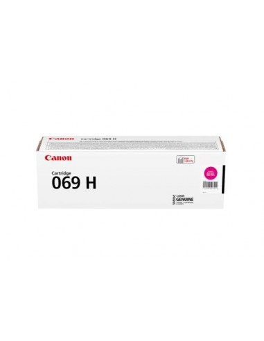 Canon toner CRG-069H magenta za LBP 673 (5.500 str.)