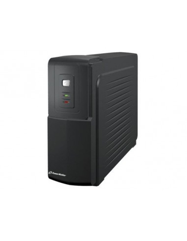 UPS PowerWalker VFD 600, 600VA, 300W