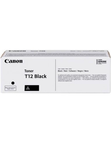 Canon toner T12 črn za C1333 (7.400 str.)