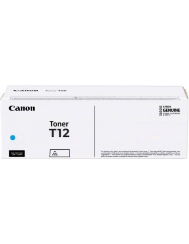 Canon toner T12 cyan za C1333 (5.300 str.)