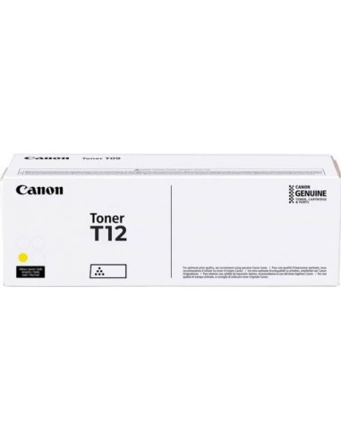 Canon toner T12 yellow za C1333 (5.300 str.)