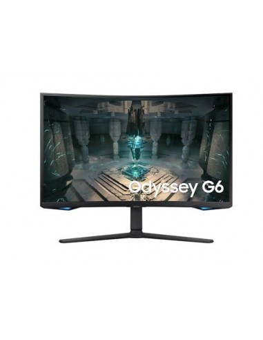 Monitor Samsung 32"/80.2cm S32BG650EU, 2560x1440@240Hz, 2xHDMI/DP, 350cd/m2, 1ms, 2.500:1