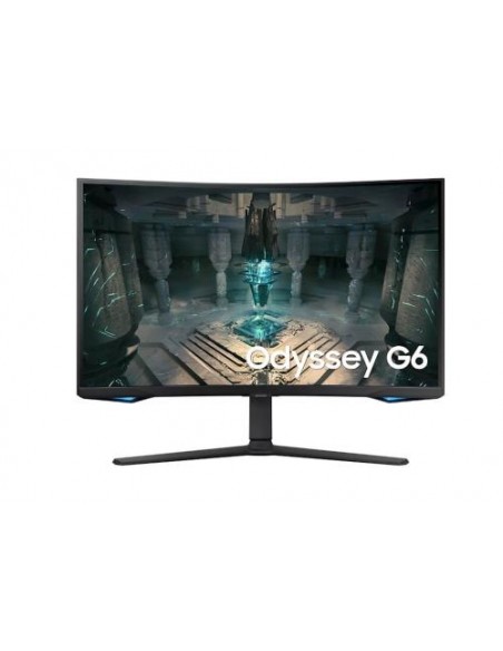 Monitor Samsung 32"/80.2cm S32BG650EU, 2560x1440, 240Hz, 350cd/m2, 1ms, 2500:1