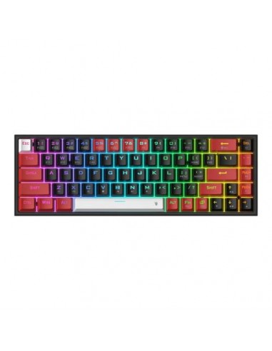 Tipkovnica Redragon K631RGB CASTOR PRO, RGB