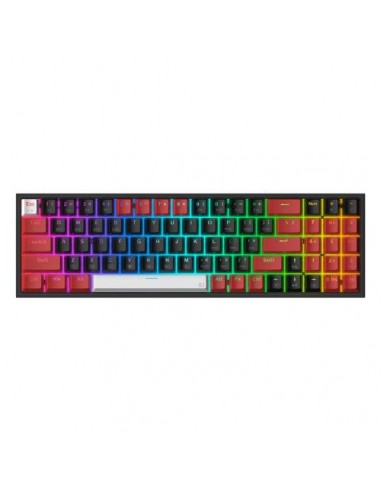 Tipkovnica Redragon K628RGB POLLUX PRO, RGB