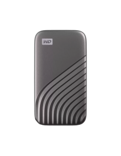 Zunanji SSD WD My passport 4TB (WDBAGF0040BGY-WESN)