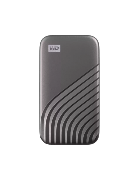 Zunanji SSD WD My passport 4TB (WDBAGF0040BGY-WESN)