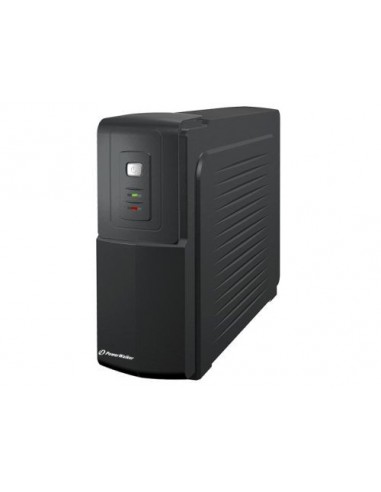 UPS PowerWalker VFD 1000, 1000VA, 600W