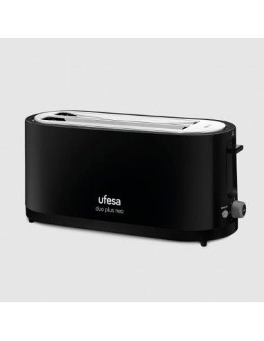 Toaster Ufesa Duo Plus Neo, 1400W