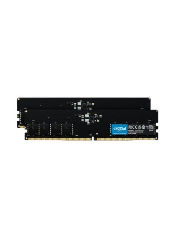 RAM DDR5 2x16GB 4800MHz Crucial (CT2K16G48C40U5)