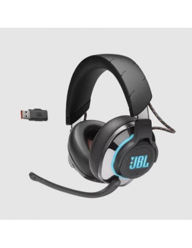 Slušalke JBL QUANTUM 810 (JBLQ810WLBLK)