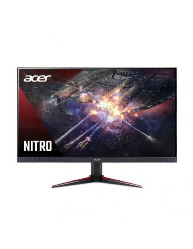 Monitor Acer 23.8"/60.5cm VG240Ybmipx, HDMI/VGA/DP, 1920x1080, 1.000:1, 250 cd/m2, 1ms