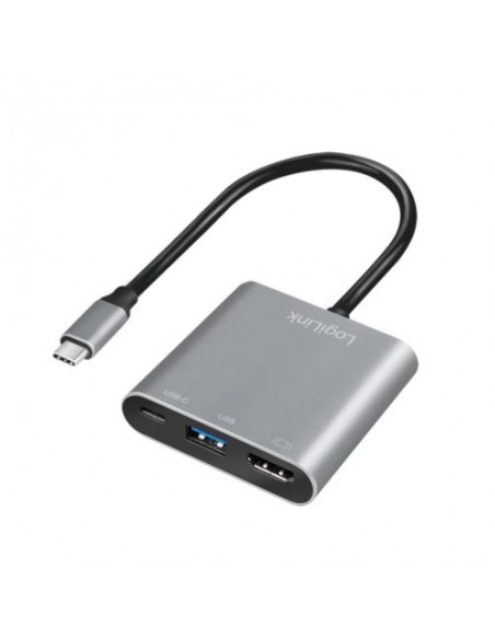 Priklopna postaja LogiLink UA0390