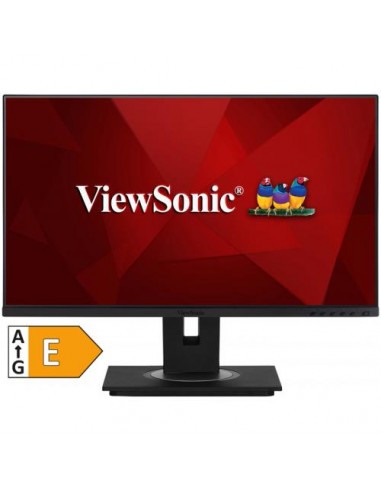 Monitor Viewsonic 24"/62cm VG2448A-2, DP/HDMI/VGA, 1920x1080, 1.000:1, 250 cd/m2, 5ms