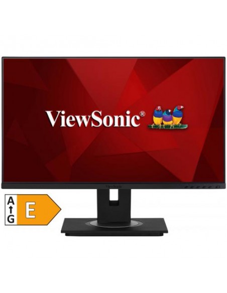 Monitor Viewsonic 24"/62cm VG2448A-2, 1920x1080, 1000:1, 250 cd/m2, 5ms