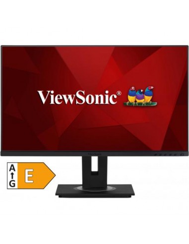 Monitor Viewsonic 27"/68cm VG2748A-2, VGA/HDMI/DP, 1920x1080, 1.000:1, 250 cd/m2, 5ms, 2x2W zvočniki