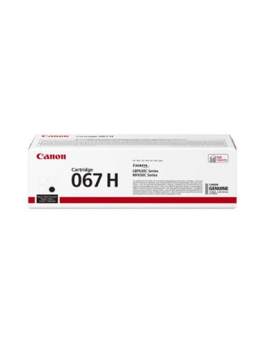 Canon toner CRG-067 črn za LBP63x, MF65x (3.130 str.)