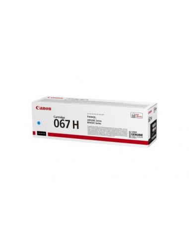 Canon toner CRG-067 cyan za LBP63x, MF65x (2.350 str.)